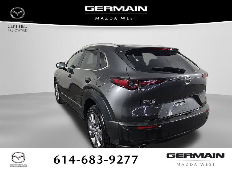 Used 2025 MAZDA CX-30 AWD 2.5 S w/ Preferred Package image 7