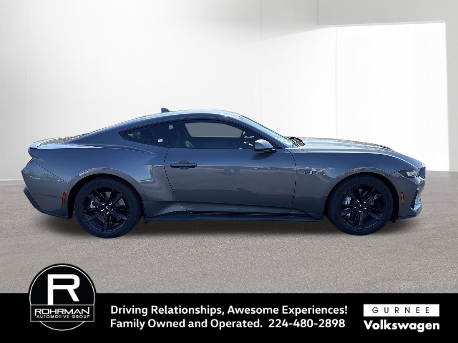 Used 2024 Ford Mustang GT image 10