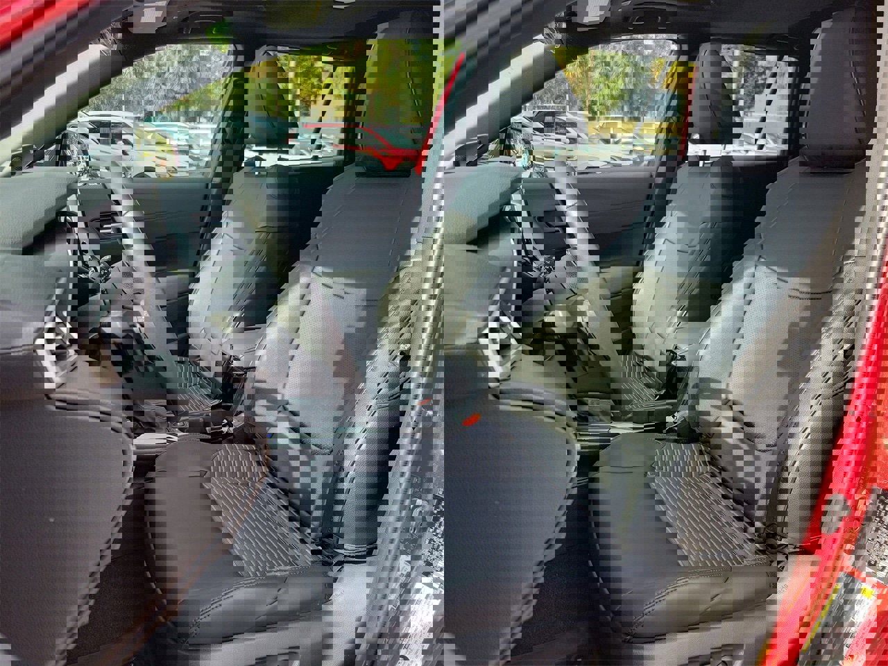 Used 2025 Toyota Corolla Cross AWD Hybrid image 17