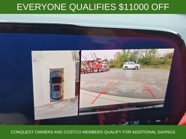 New 2025 Chevrolet Blazer EV RS image 15