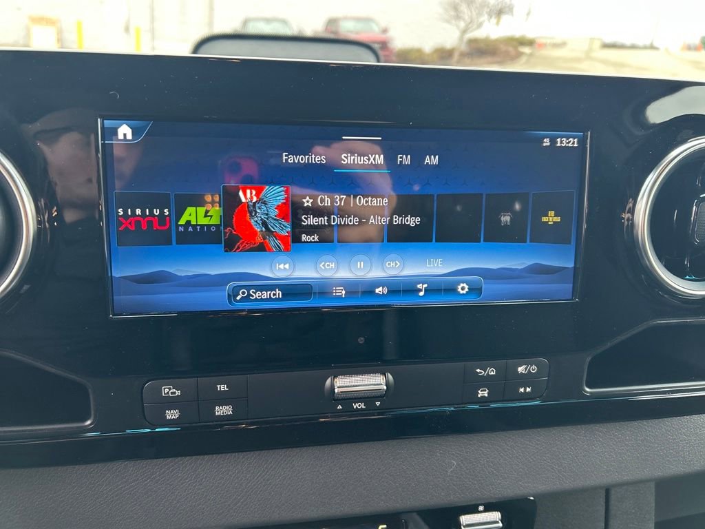 New 2026 Mercedes-Benz Sprinter 144 Cargo image 18