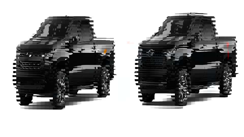New 2026 Chevrolet Silverado 1500 RST w/ RST All Star Premium Package image 28