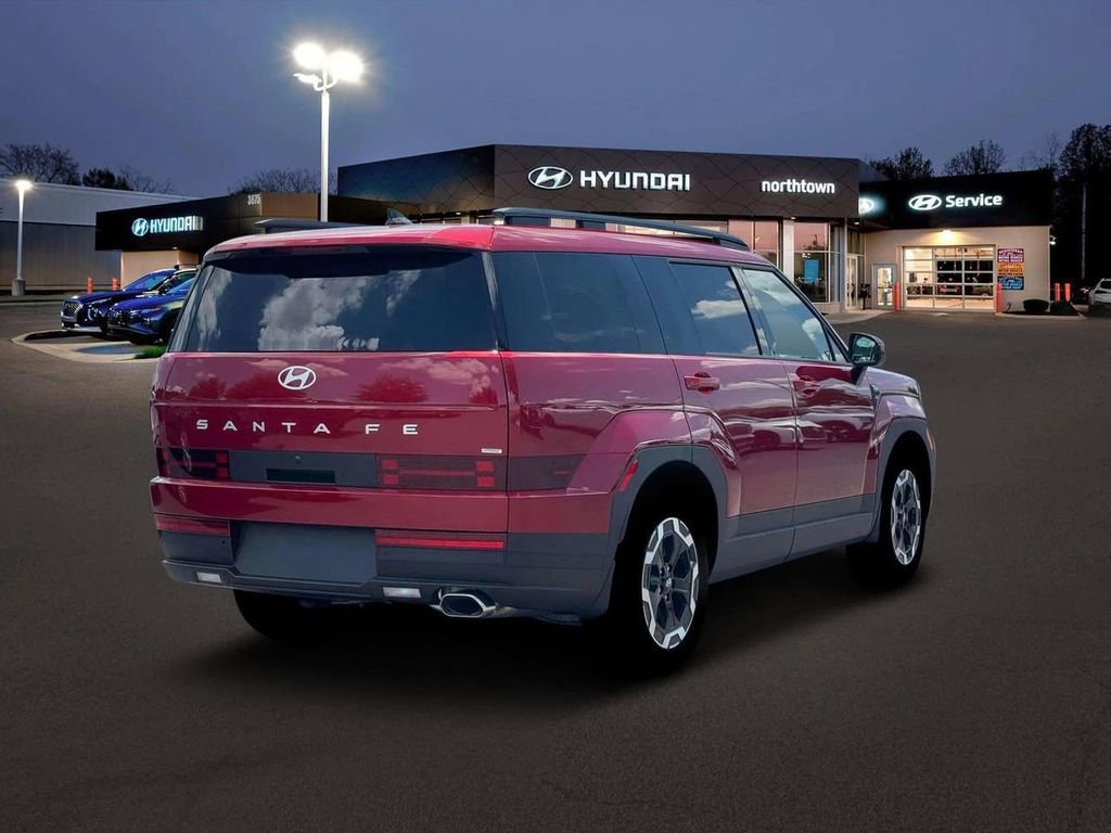 New 2026 Hyundai Santa Fe SEL image 7