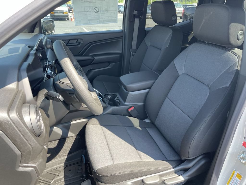 New 2026 Chevrolet Colorado Trail Boss AWD/4WD image 11