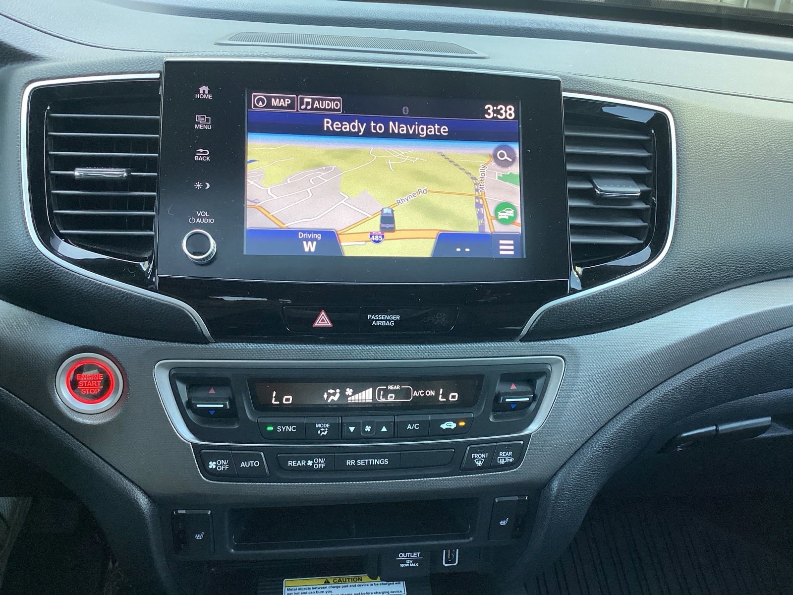 Used 2022 Honda Ridgeline RTL-E image 13