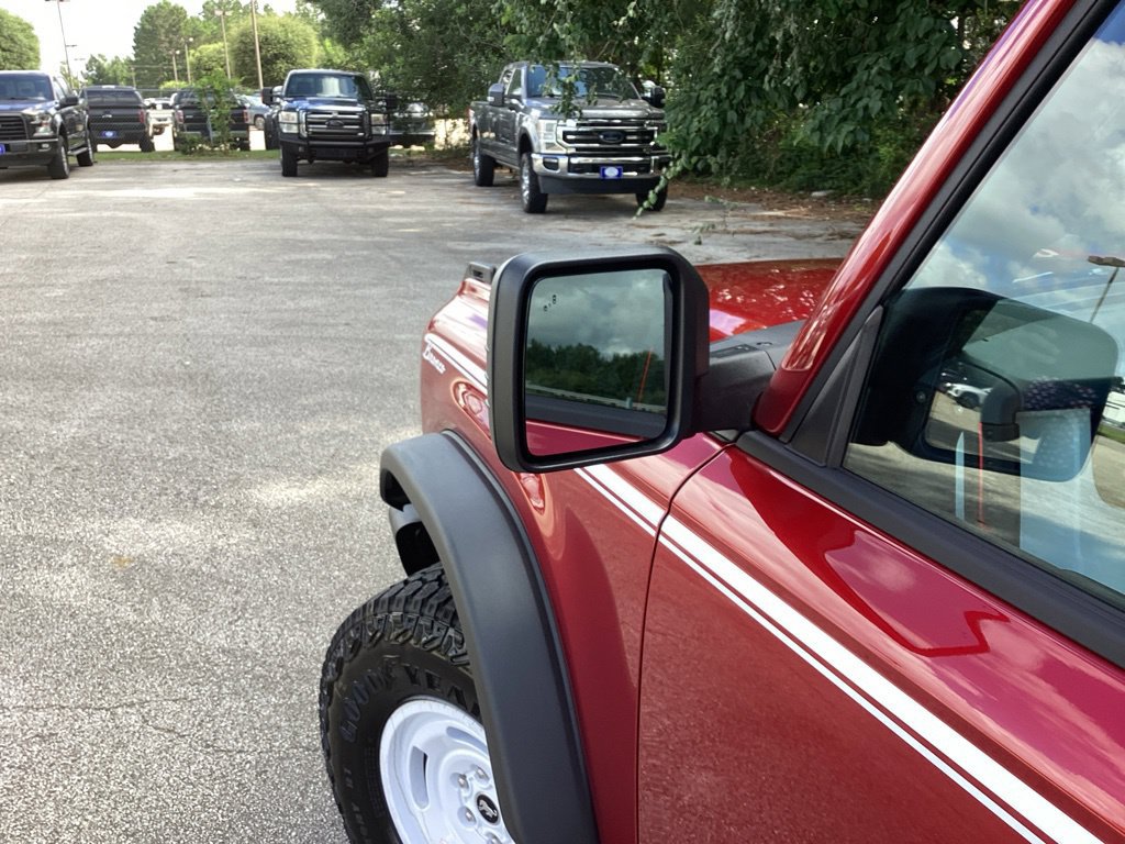New 2026 Ford Bronco Heritage Edition AWD/4WD image 32