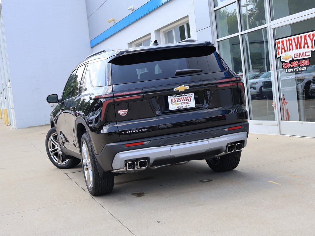 New 2025 Chevrolet Traverse LT w/ Driver Confidence Package image 39