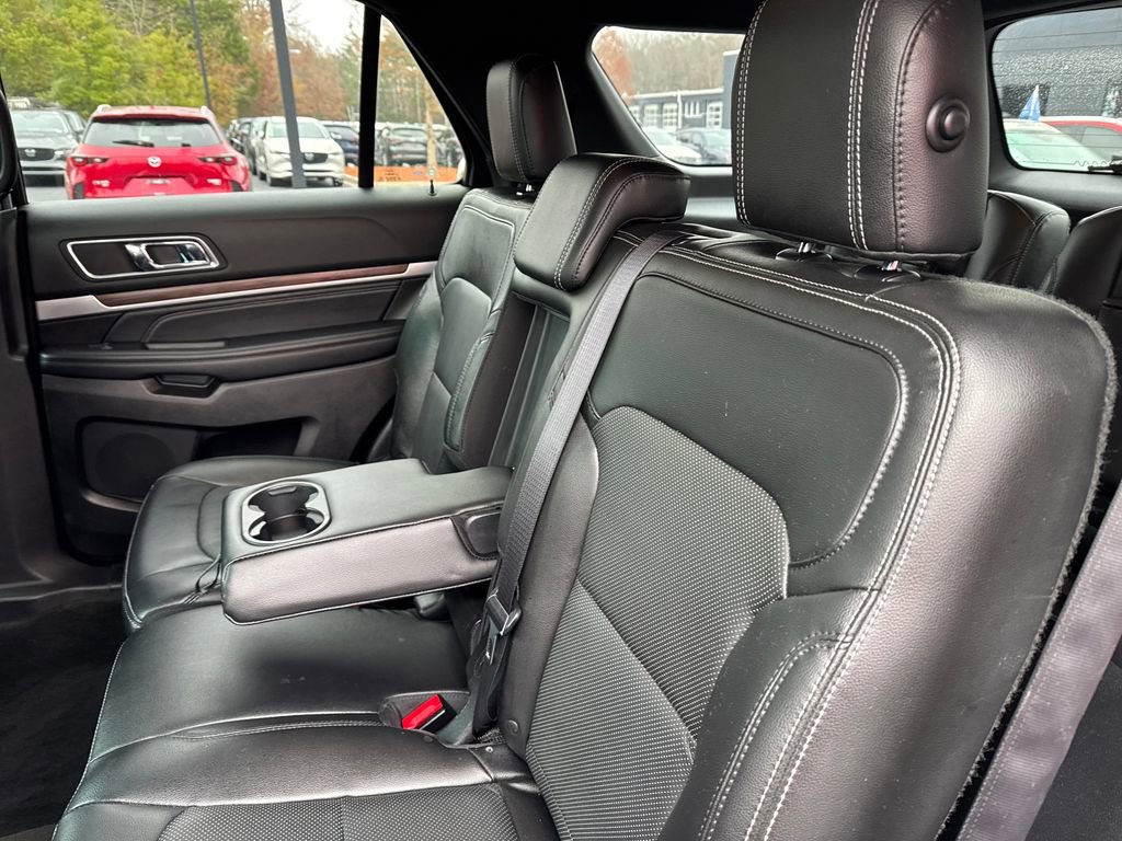 Used 2017 Ford Explorer Limited w/ Equipment Group 301A image 15