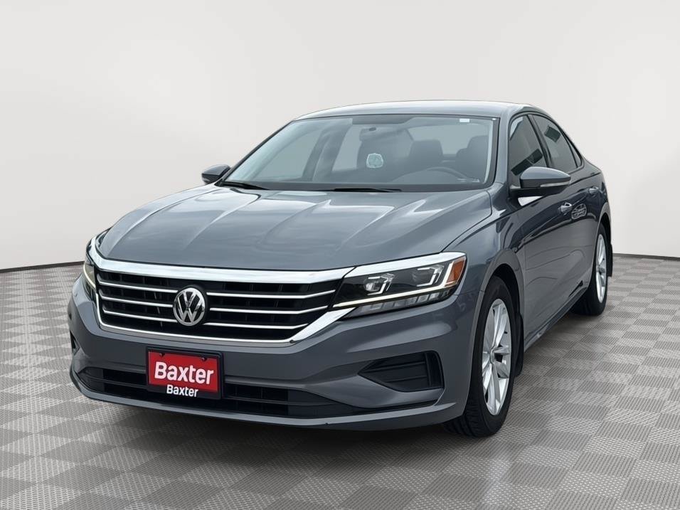 Used 2020 Volkswagen Passat 2.0T S FWD image 6
