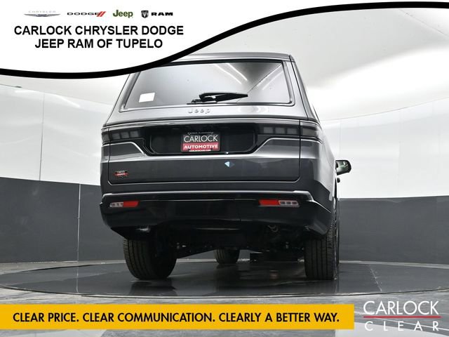 New 2026 Jeep Grand Wagoneer Summit AWD/4WD image 57