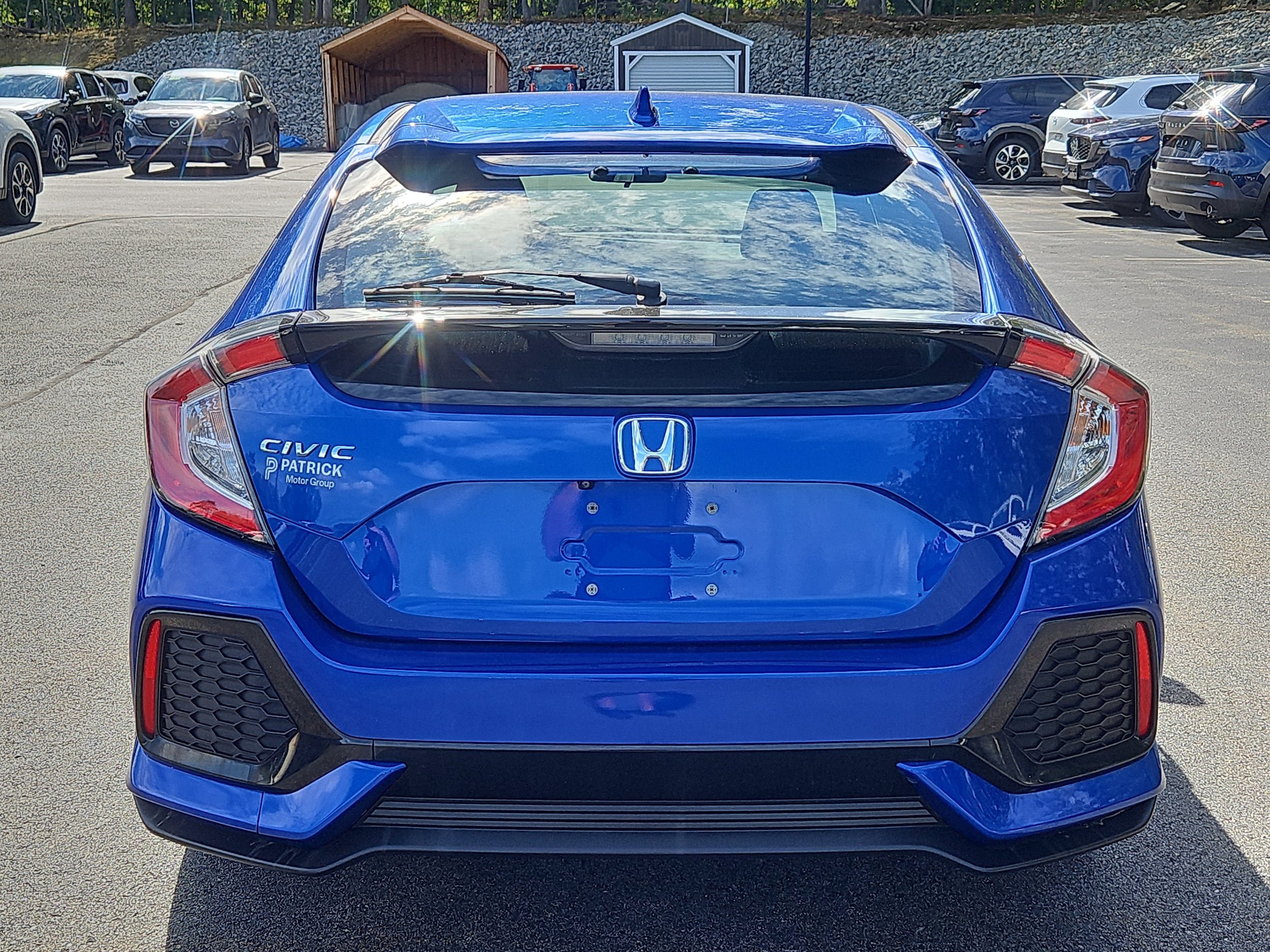 Used 2019 Honda Civic EX image 5