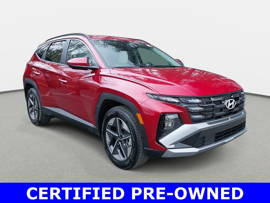 Used 2025 Hyundai Tucson SEL image 3