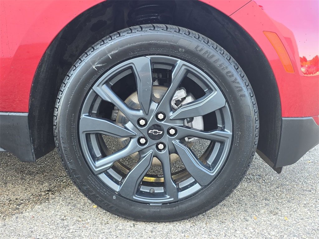 Certified 2022 Chevrolet Equinox RS image 34