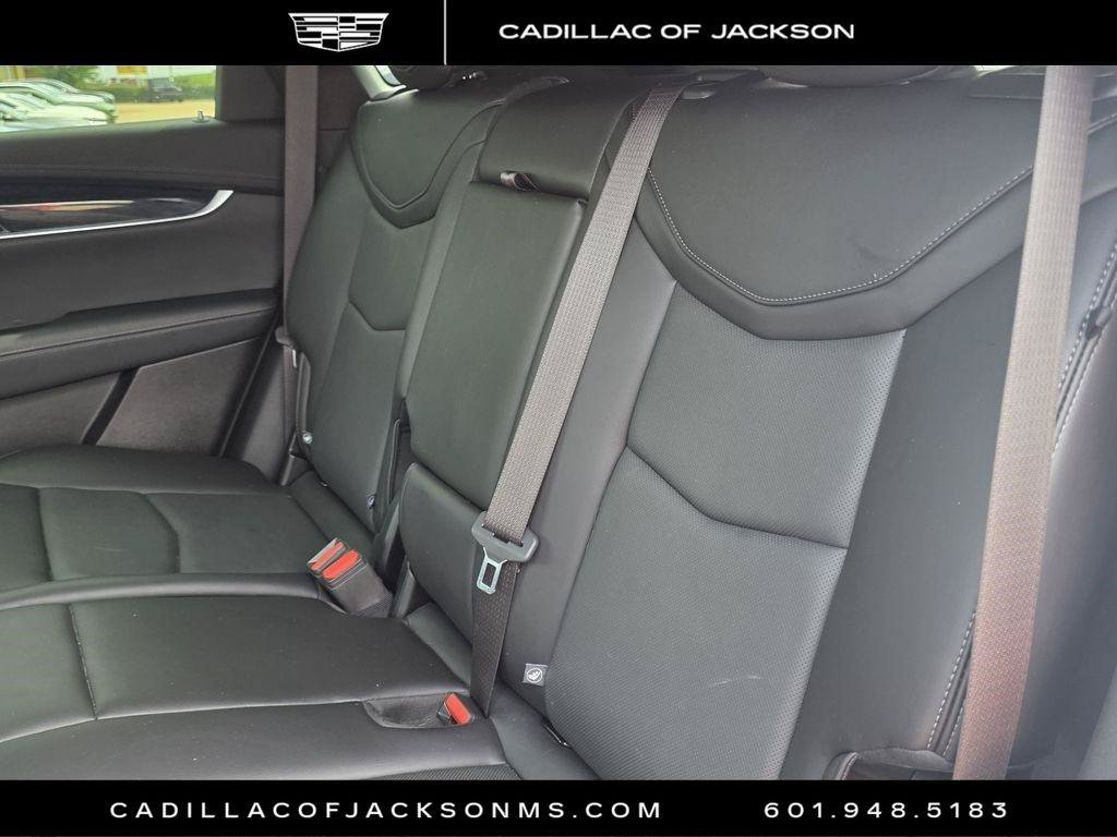 Certified 2024 Cadillac XT5 Premium Luxury FWD image 27