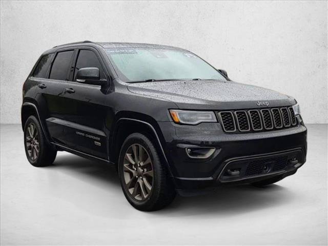 Used 2016 Jeep Grand Cherokee Limited 75th Anniversary RWD image 2