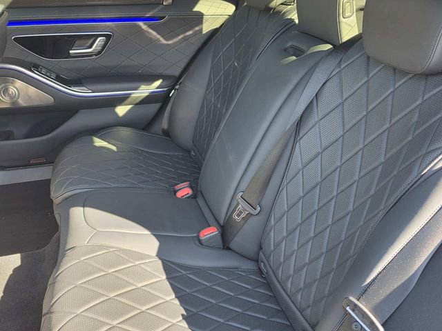 Certified 2021 Mercedes-Benz S 580 4MATIC Sedan image 10