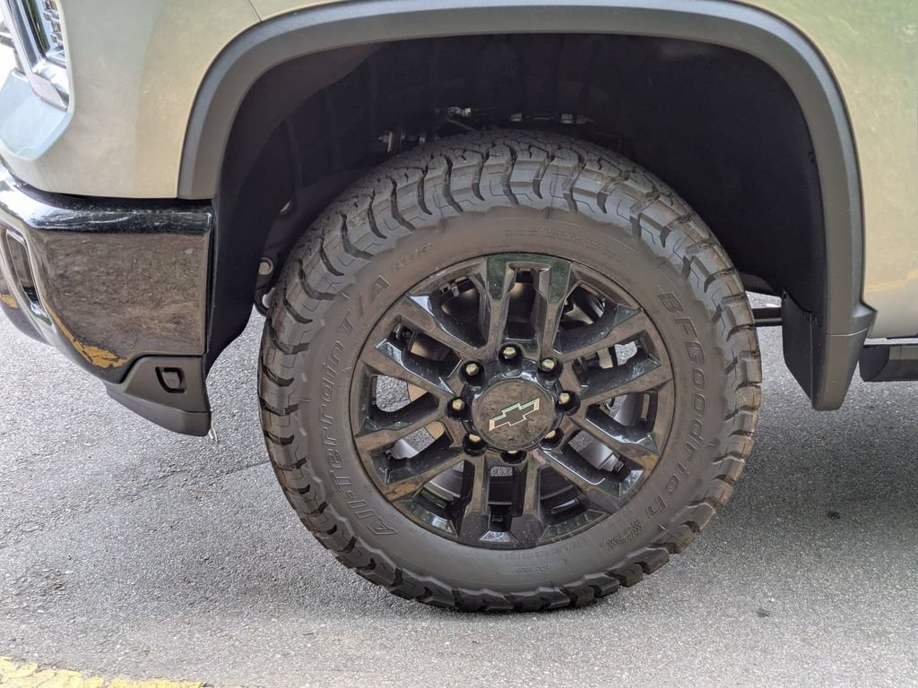New 2026 Chevrolet Silverado 2500 LTZ w/ Trail Boss Package AWD/4WD image 7