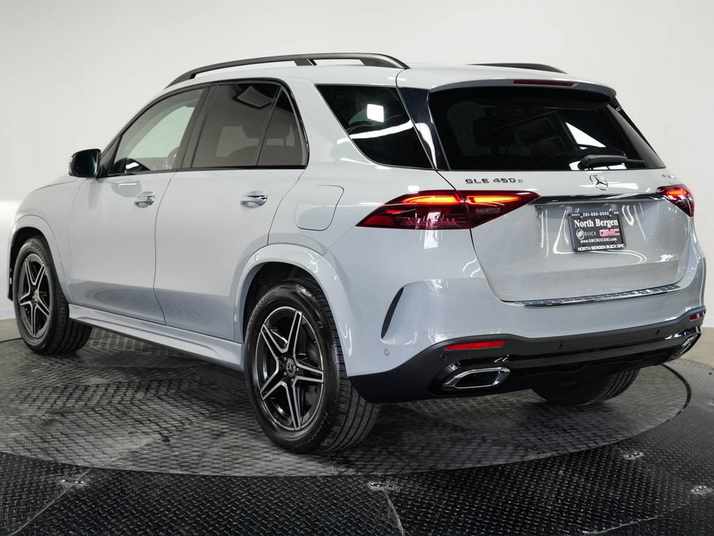 Used 2024 Mercedes-Benz GLE 450e 4MATIC image 6