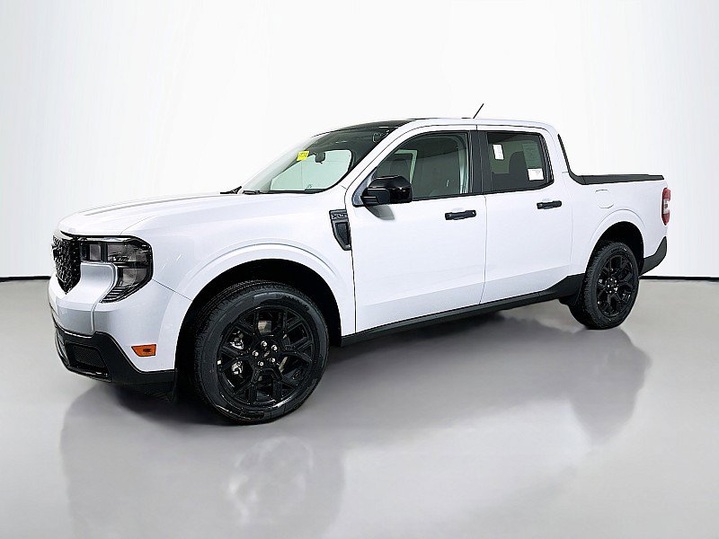 New 2025 Ford Maverick XLT w/ Black Appearance Package image 3