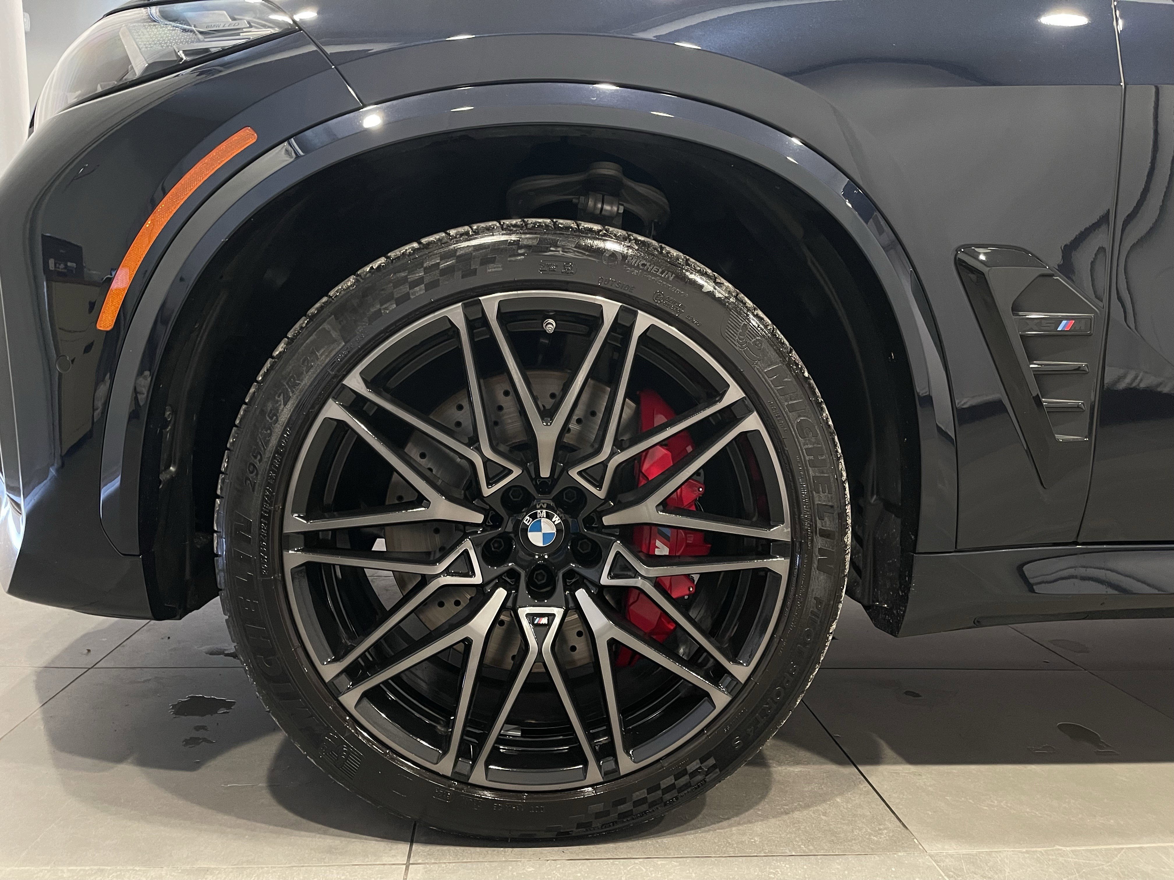 Used 2024 BMW X5 M Competition w/ Executive Package AWD/4WD image 7