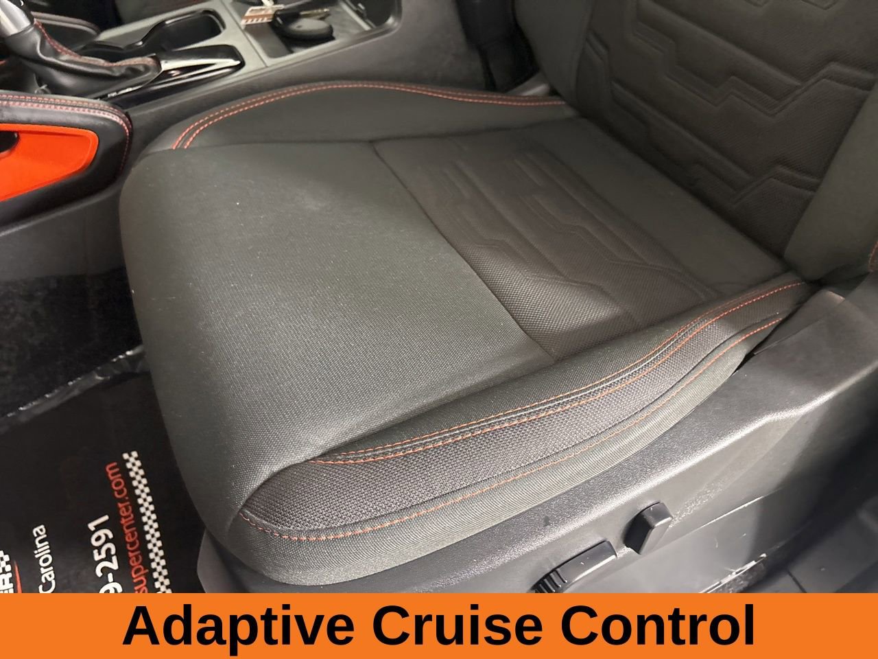 Used 2024 Nissan Frontier Pro-X w/ Technology Package image 12