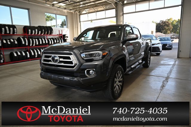 Used 2022 Toyota Tacoma Limited