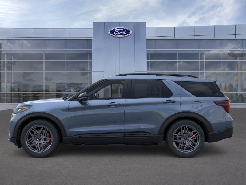 New 2026 Ford Explorer ST image 33