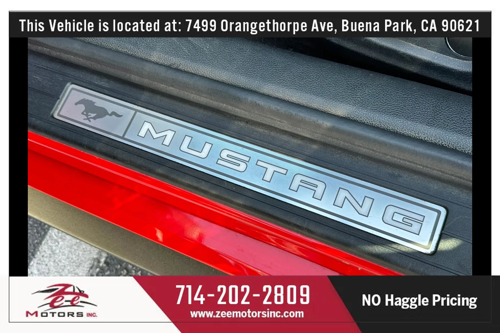 Used 2017 Ford Mustang GT Premium RWD image 47