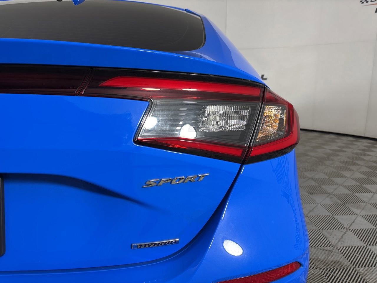 Used 2025 Honda Civic Sport image 31