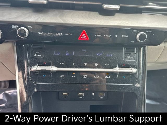 Certified 2022 Kia Carnival EX FWD image 27