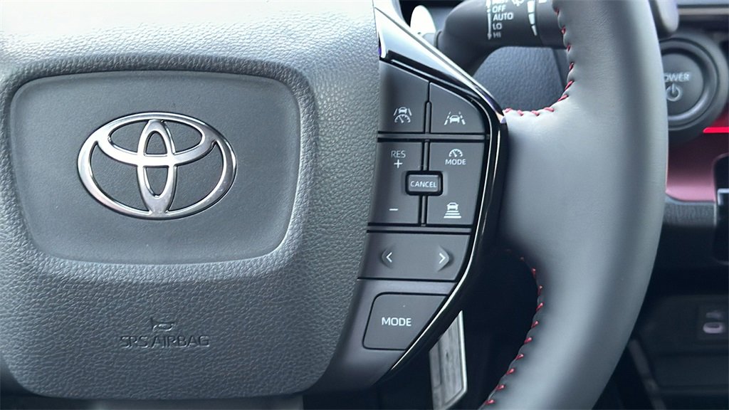 New 2026 Toyota Prius XSE image 28