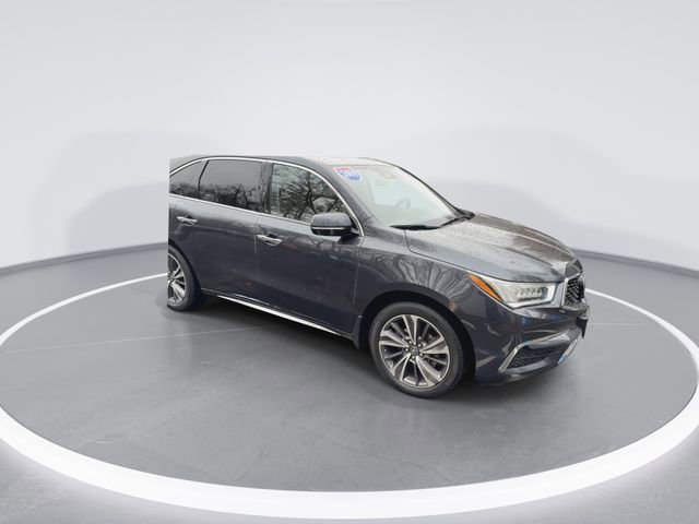 Used 2019 Acura MDX SH-AWD w/ Technology Package image 2