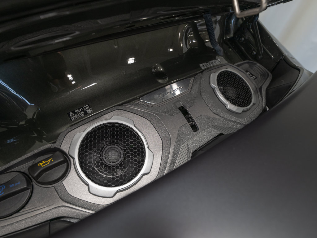 Used 2025 Porsche 911 Turbo S AWD/4WD image 45