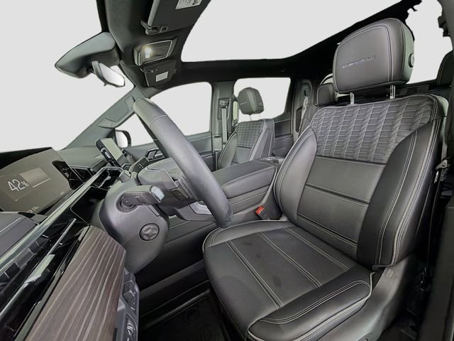 Used 2025 GMC Sierra EV Denali AWD/4WD image 11