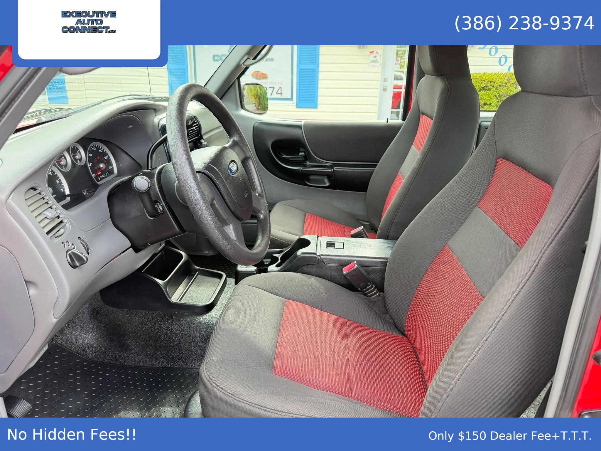 Used 2005 Ford Ranger STX RWD image 15