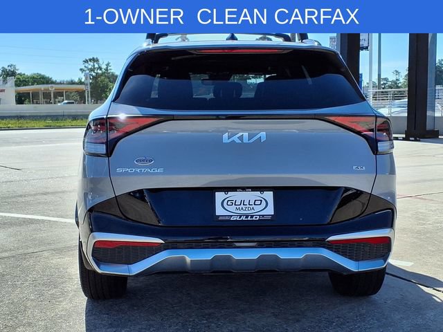 Used 2023 Kia Sportage SX AWD/4WD image 6