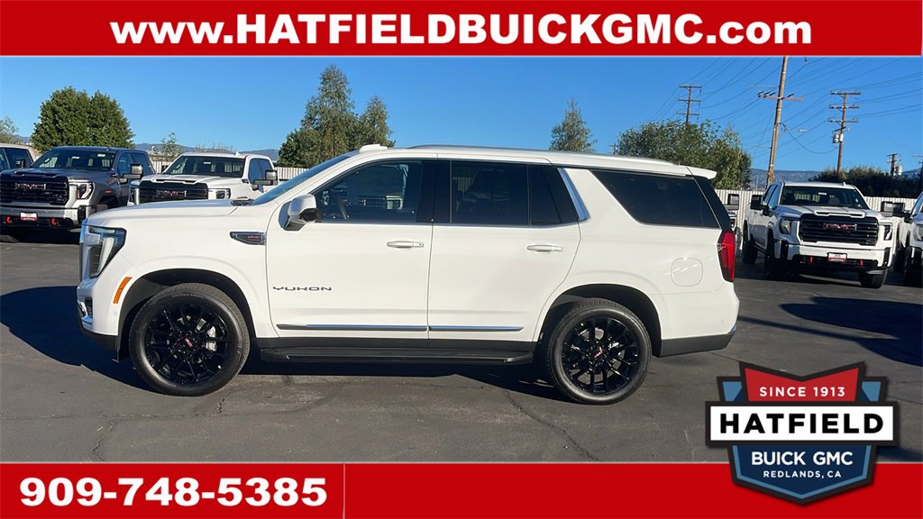 New 2026 GMC Yukon Elevation image 2