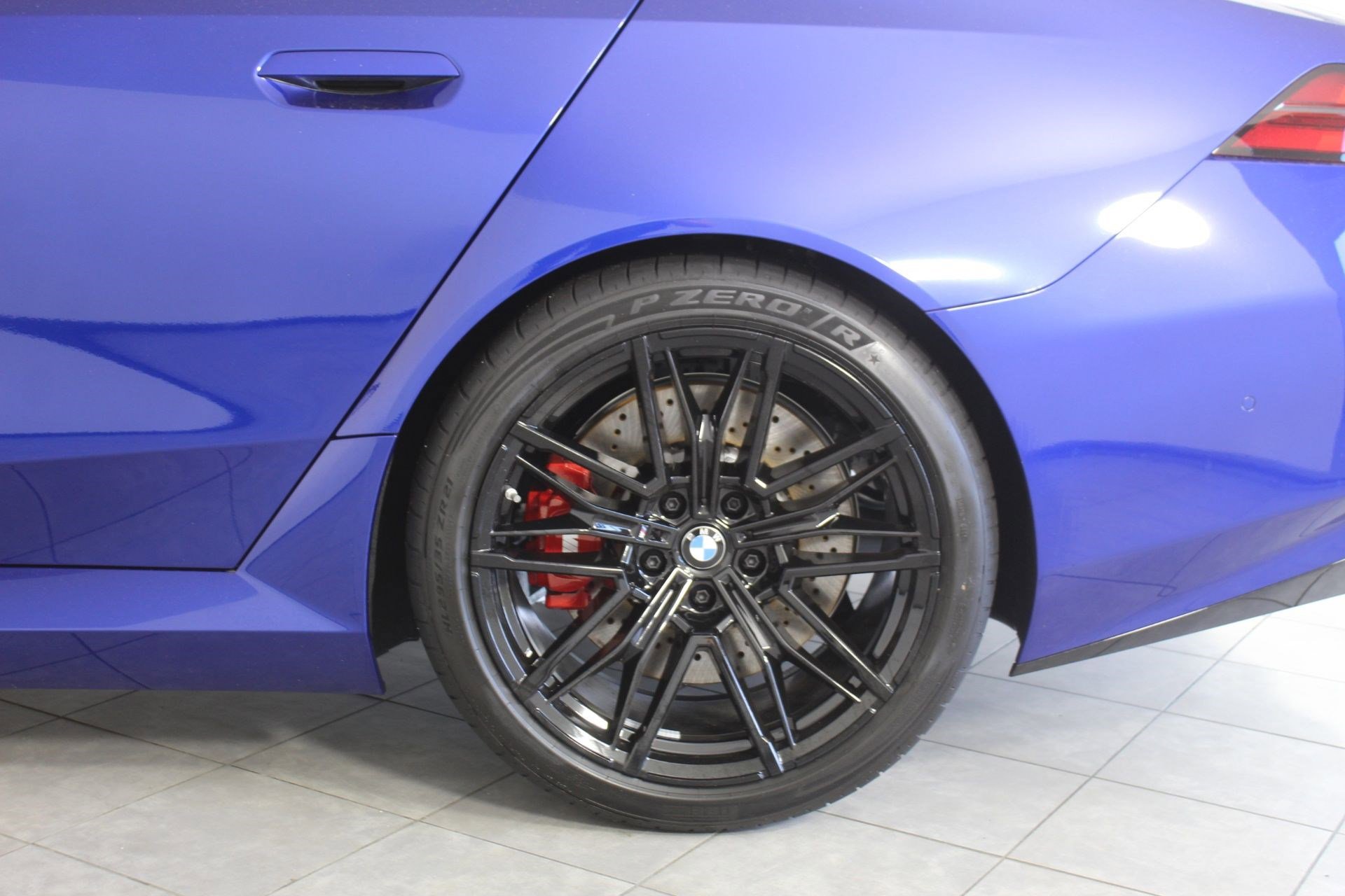 New 2026 BMW M5 w/ Carbon Package image 23