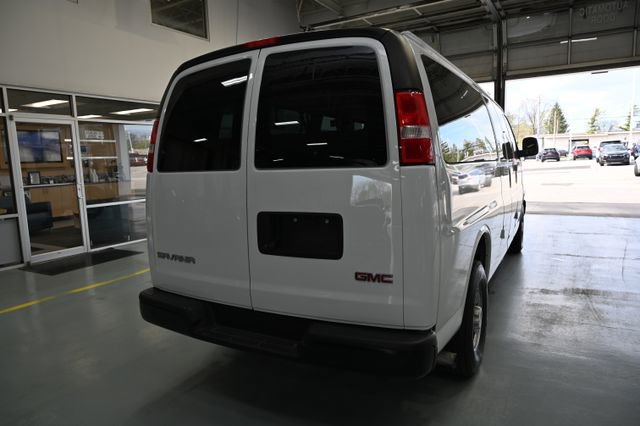 Used 2023 GMC Savana 3500 LS RWD image 5
