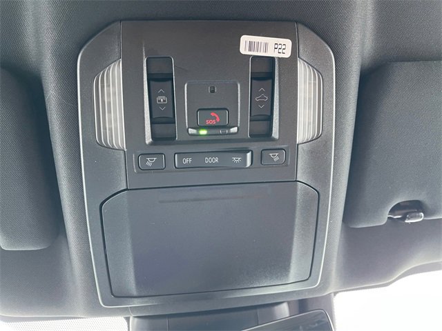 New 2026 Toyota Highlander Platinum image 22