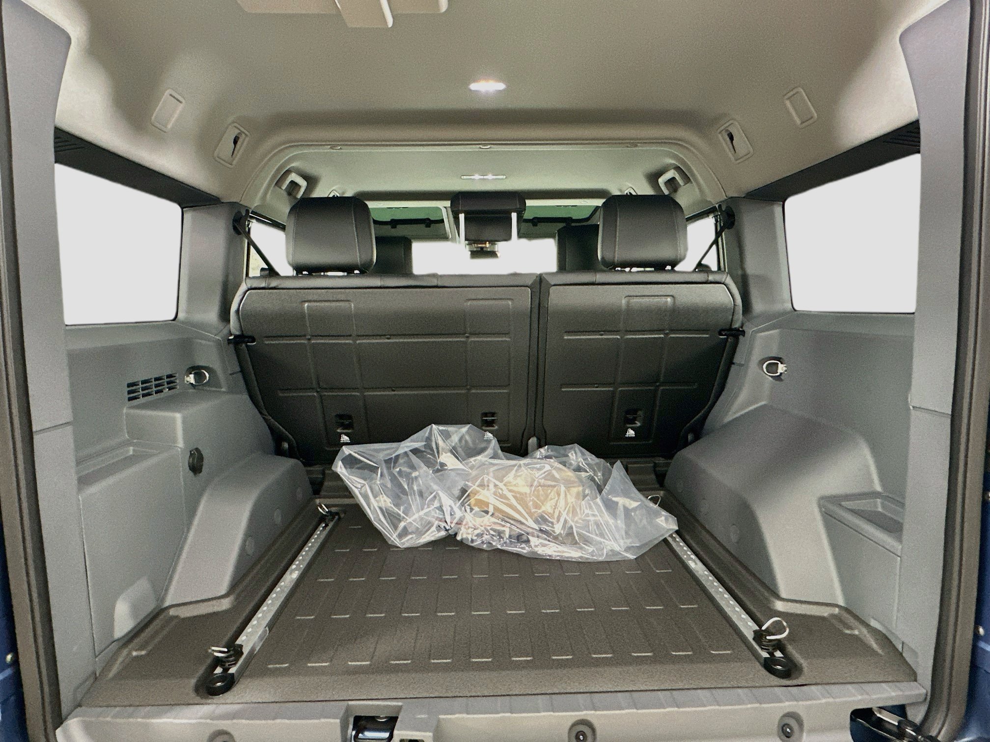 New 2026 INEOS Grenadier Station Wagon AWD/4WD image 46