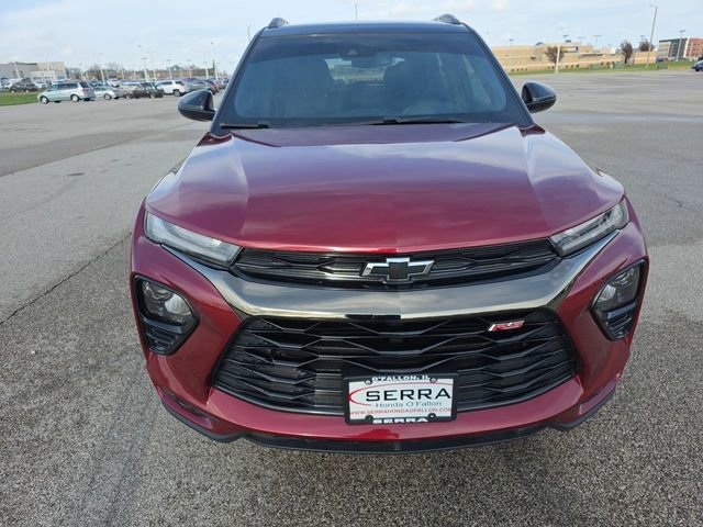 Used 2023 Chevrolet TrailBlazer RS FWD image 16