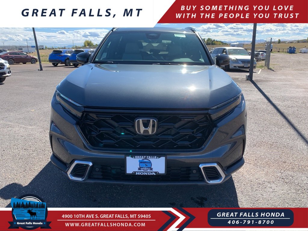 New 2026 Honda CR-V Sport Touring image 2