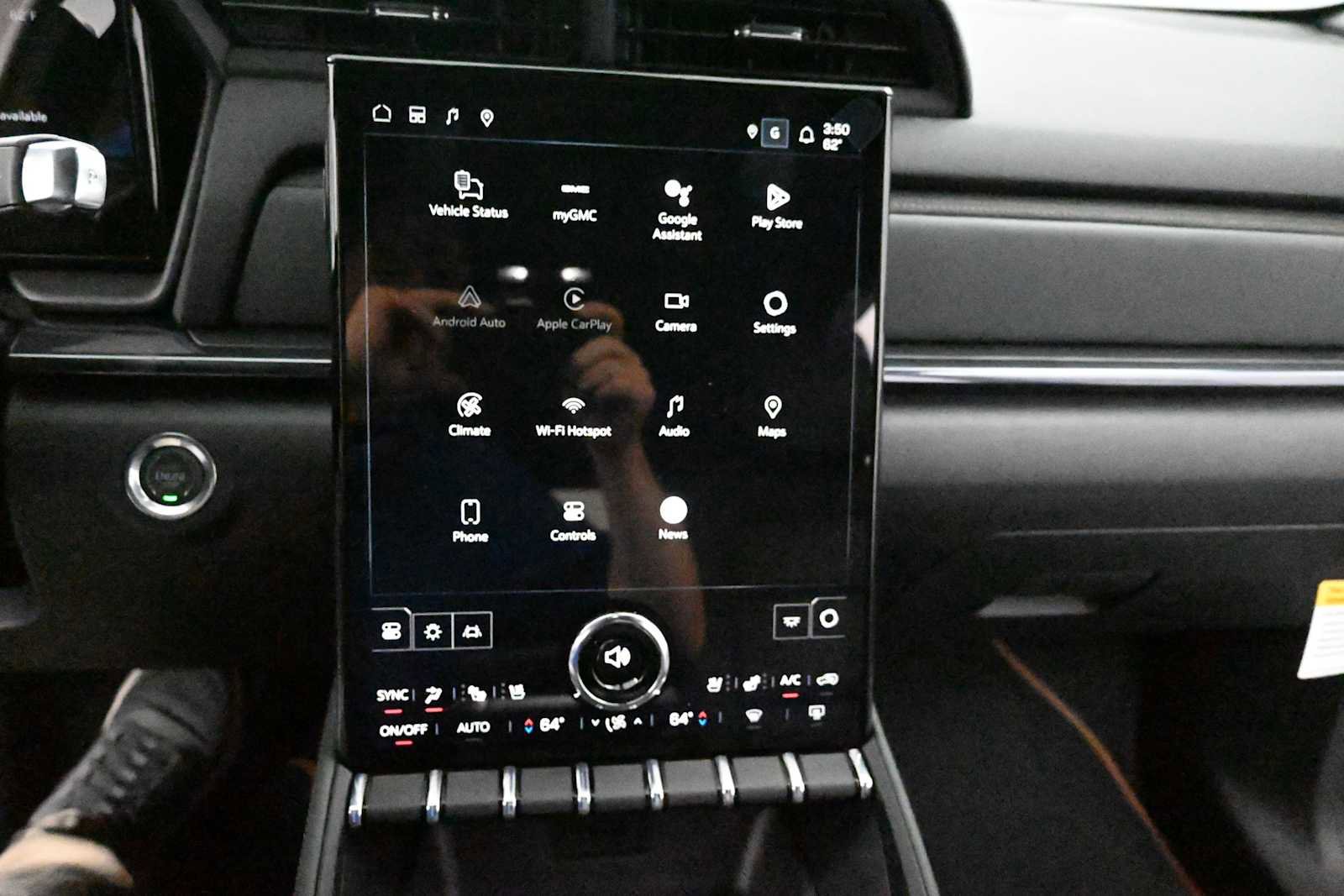 New 2026 GMC Terrain AT4 AWD/4WD image 21
