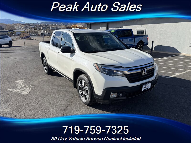 Used 2019 Honda Ridgeline RTL