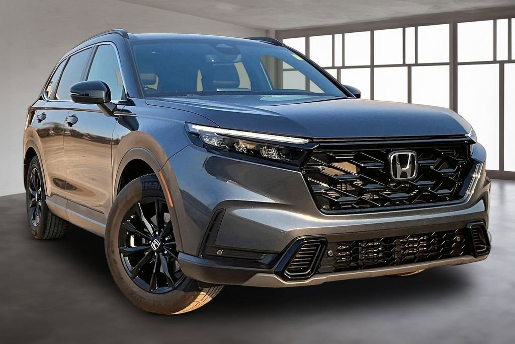 Certified 2025 Honda CR-V Sport-L image 3