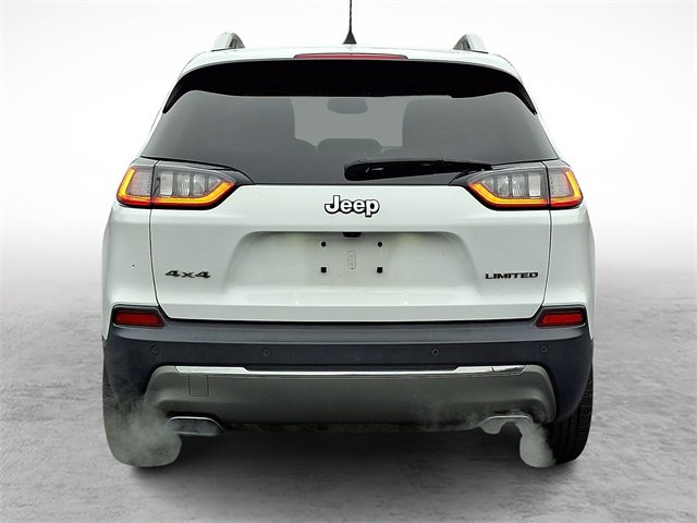 Used 2019 Jeep Cherokee Limited image 5