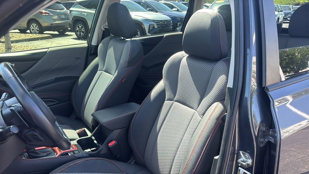 Used 2020 Subaru Forester Sport image 10