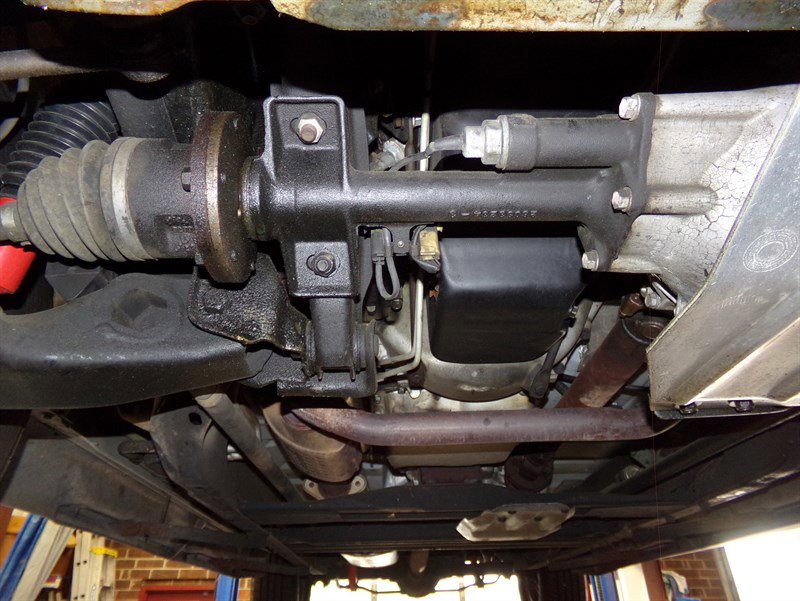 Used 1994 Chevrolet Suburban K1500 4WD image 86