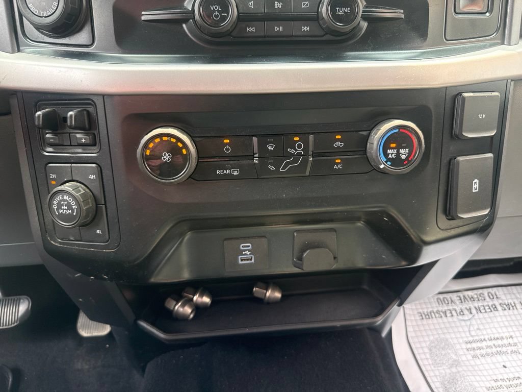 Used 2023 Ford F150 XLT w/ Trailer Tow Package AWD/4WD image 14